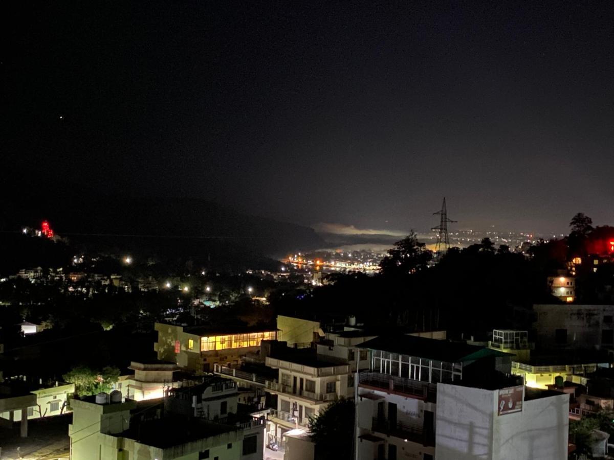 Backpacker Duniya Hostel Rishikesh Exterior photo