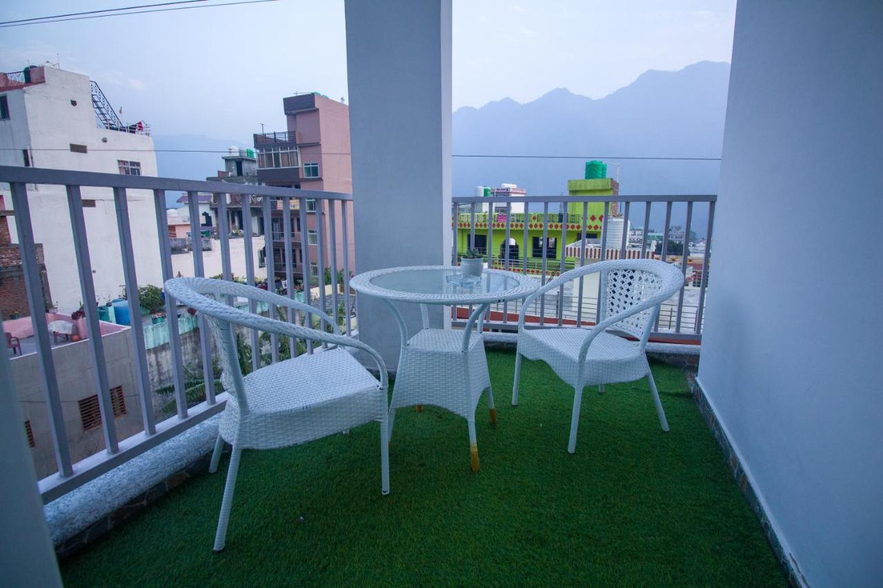 Backpacker Duniya Hostel Rishikesh Exterior photo