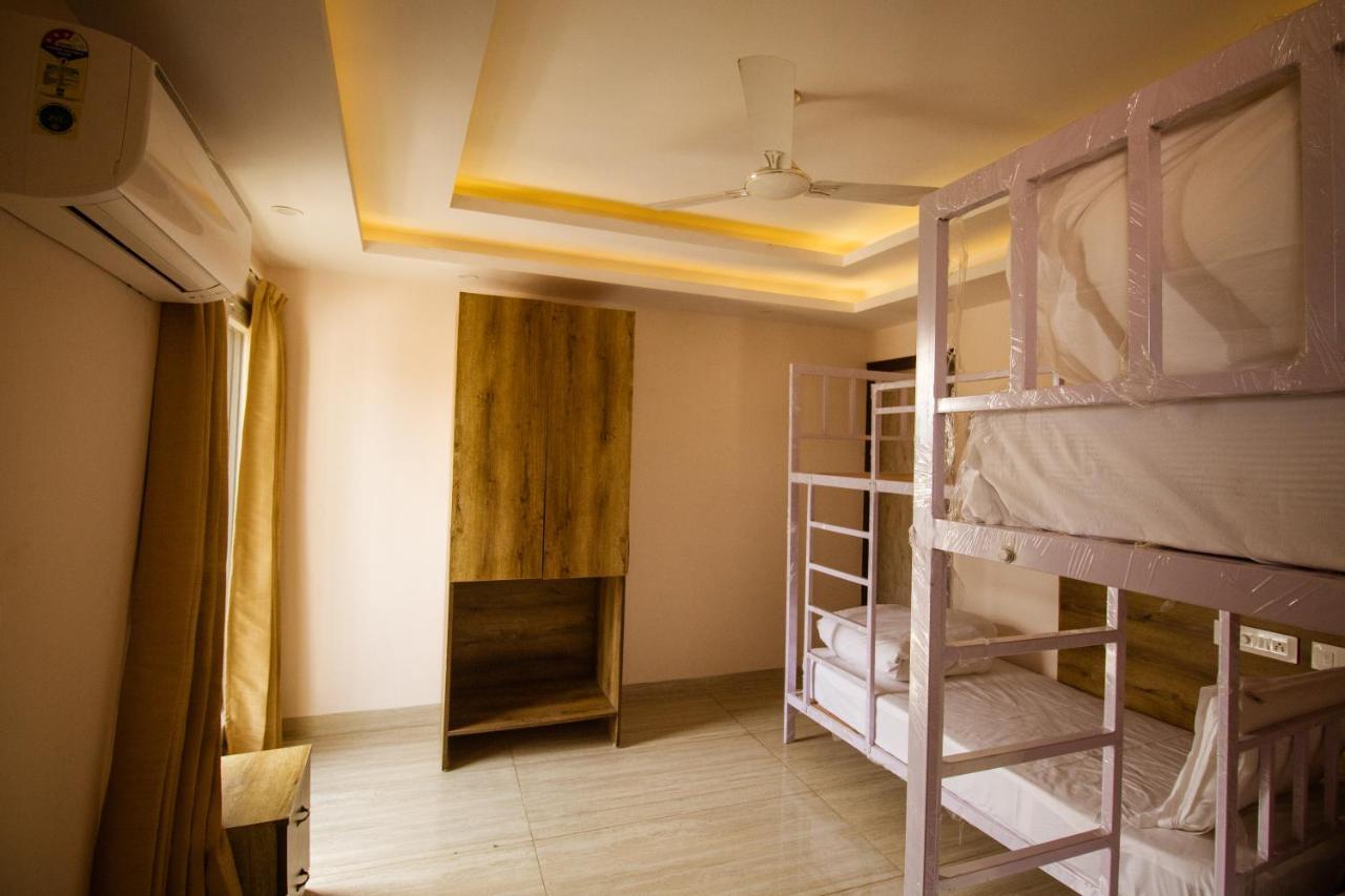 Backpacker Duniya Hostel Rishikesh Exterior photo