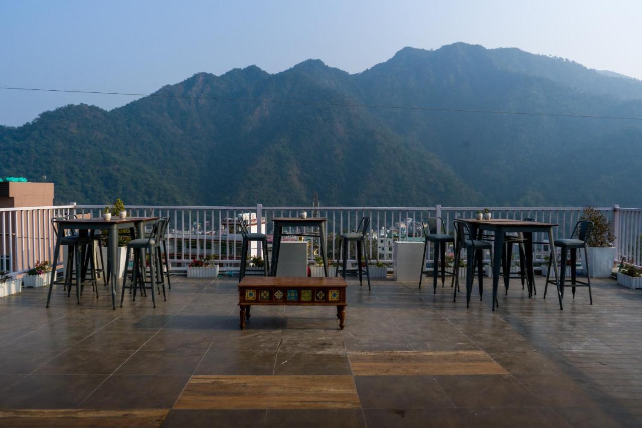 Backpacker Duniya Hostel Rishikesh Exterior photo