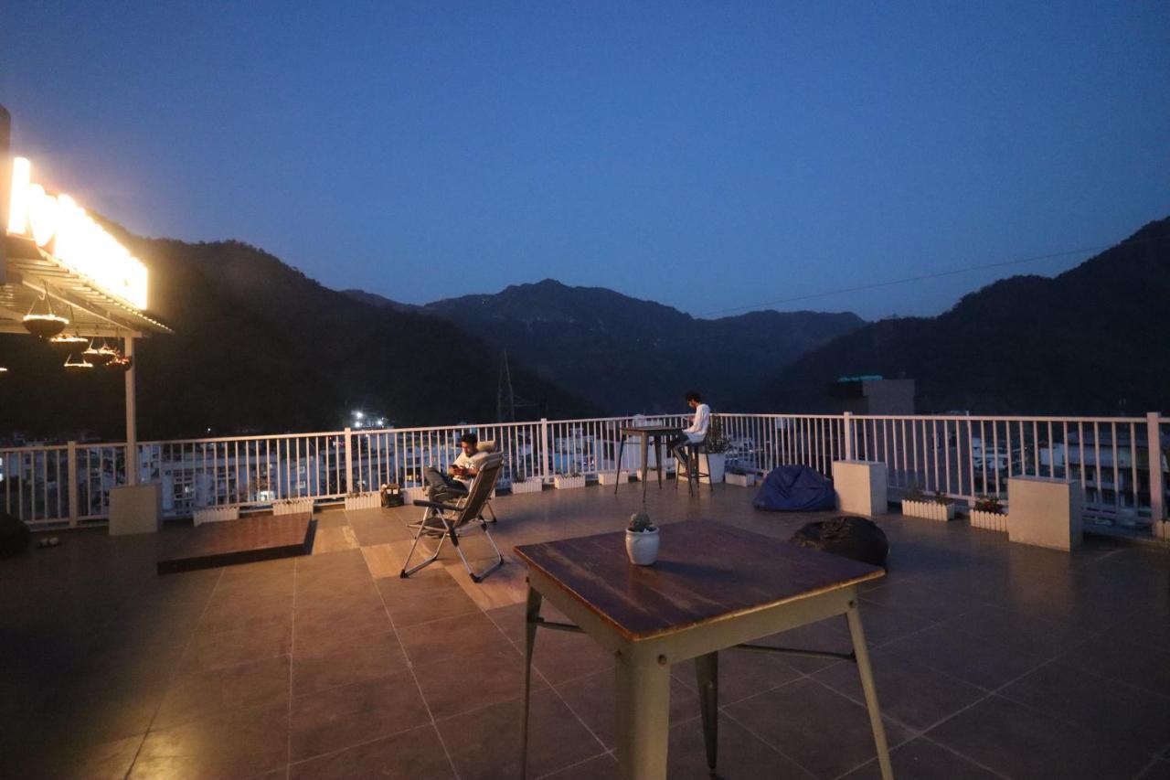 Backpacker Duniya Hostel Rishikesh Exterior photo
