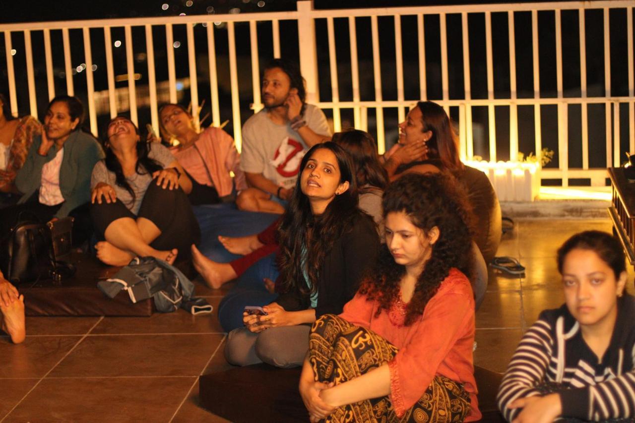 Backpacker Duniya Hostel Rishikesh Exterior photo